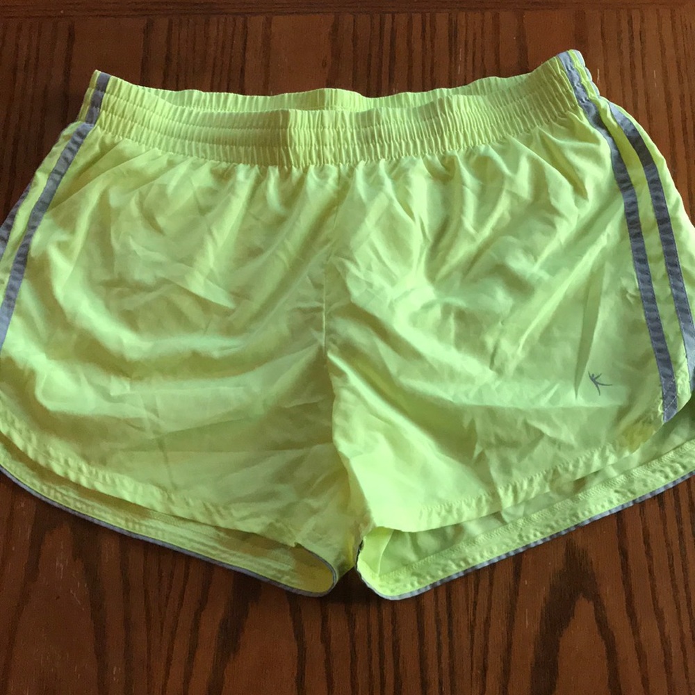 Athletic shorts